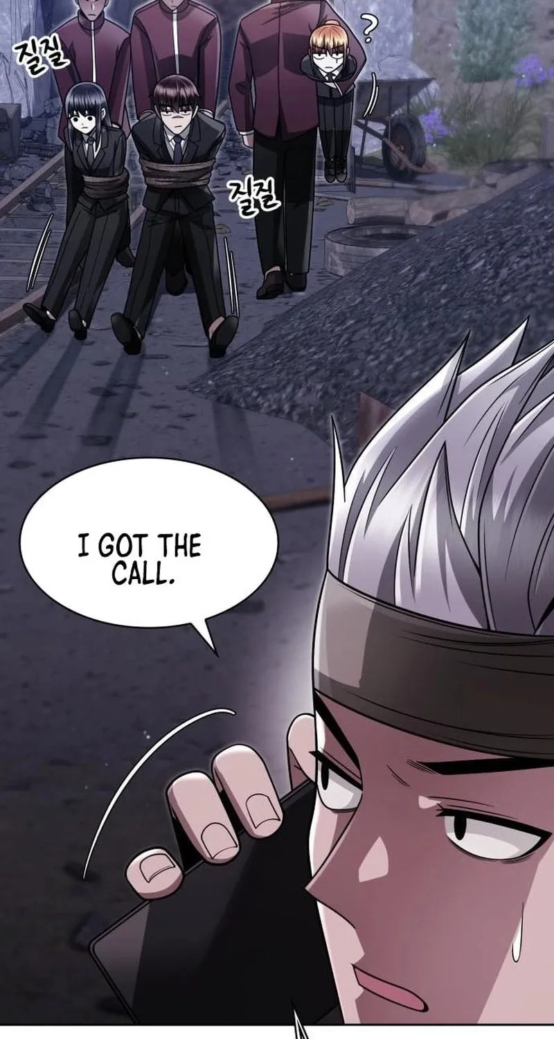 The Dungeon Cleaning Life of a Once Genius Hunter Chapter 59 page 56 - 