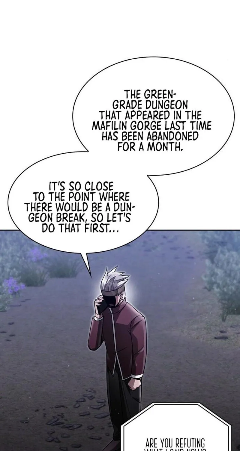 The Dungeon Cleaning Life of a Once Genius Hunter Chapter 59 page 60 - 
