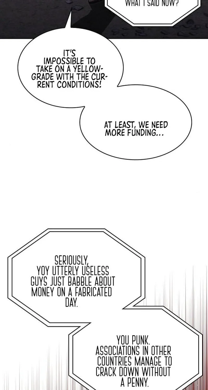 The Dungeon Cleaning Life of a Once Genius Hunter Chapter 59 page 61 - 