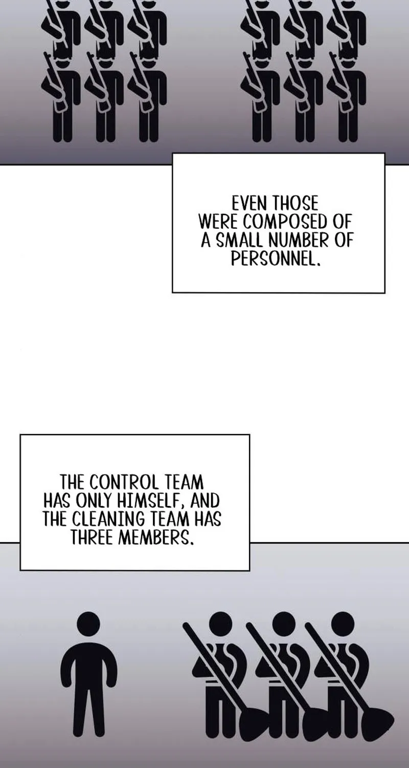 The Dungeon Cleaning Life of a Once Genius Hunter Chapter 59 page 67 - 