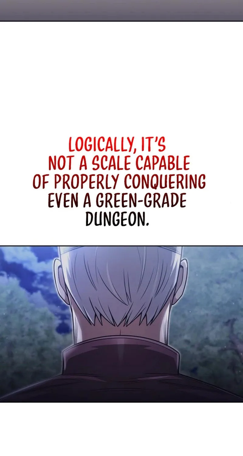 The Dungeon Cleaning Life of a Once Genius Hunter Chapter 59 page 68 - 