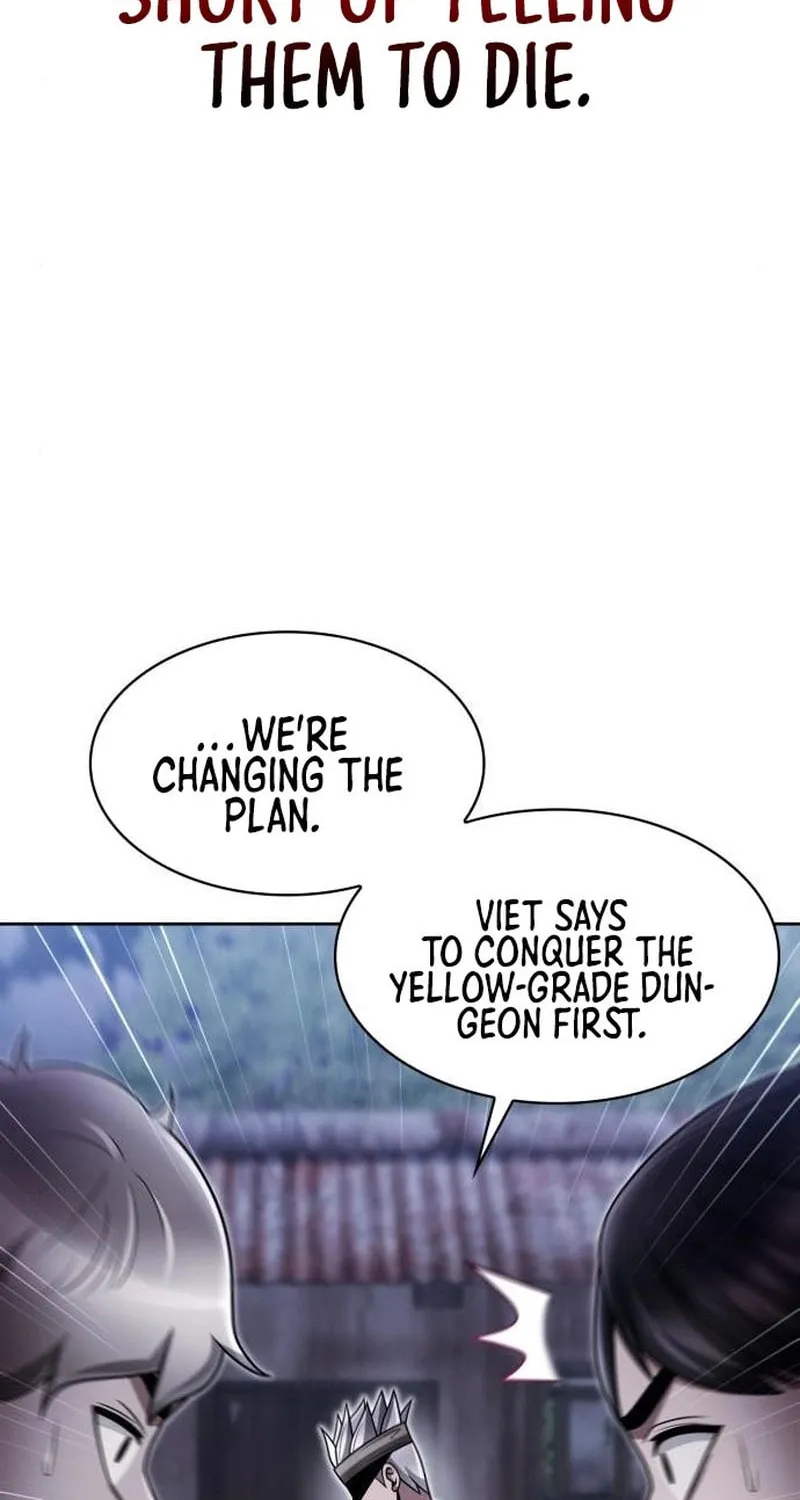 The Dungeon Cleaning Life of a Once Genius Hunter Chapter 59 page 71 - 