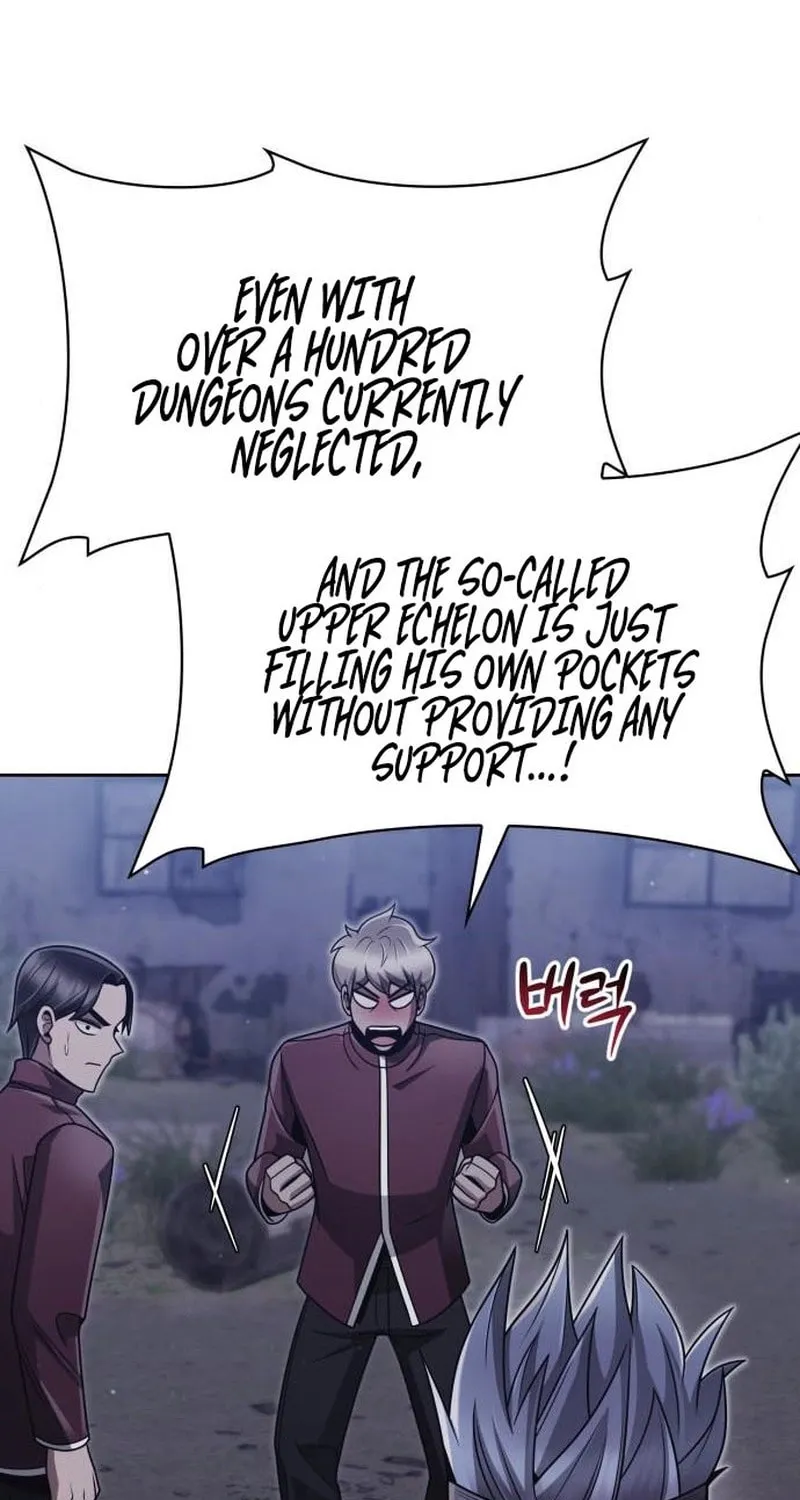 The Dungeon Cleaning Life of a Once Genius Hunter Chapter 59 page 74 - 