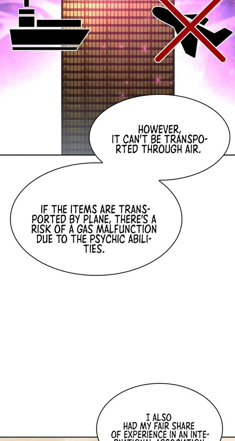 The Dungeon Cleaning Life of a Once Genius Hunter Chapter 59 page 84 - 
