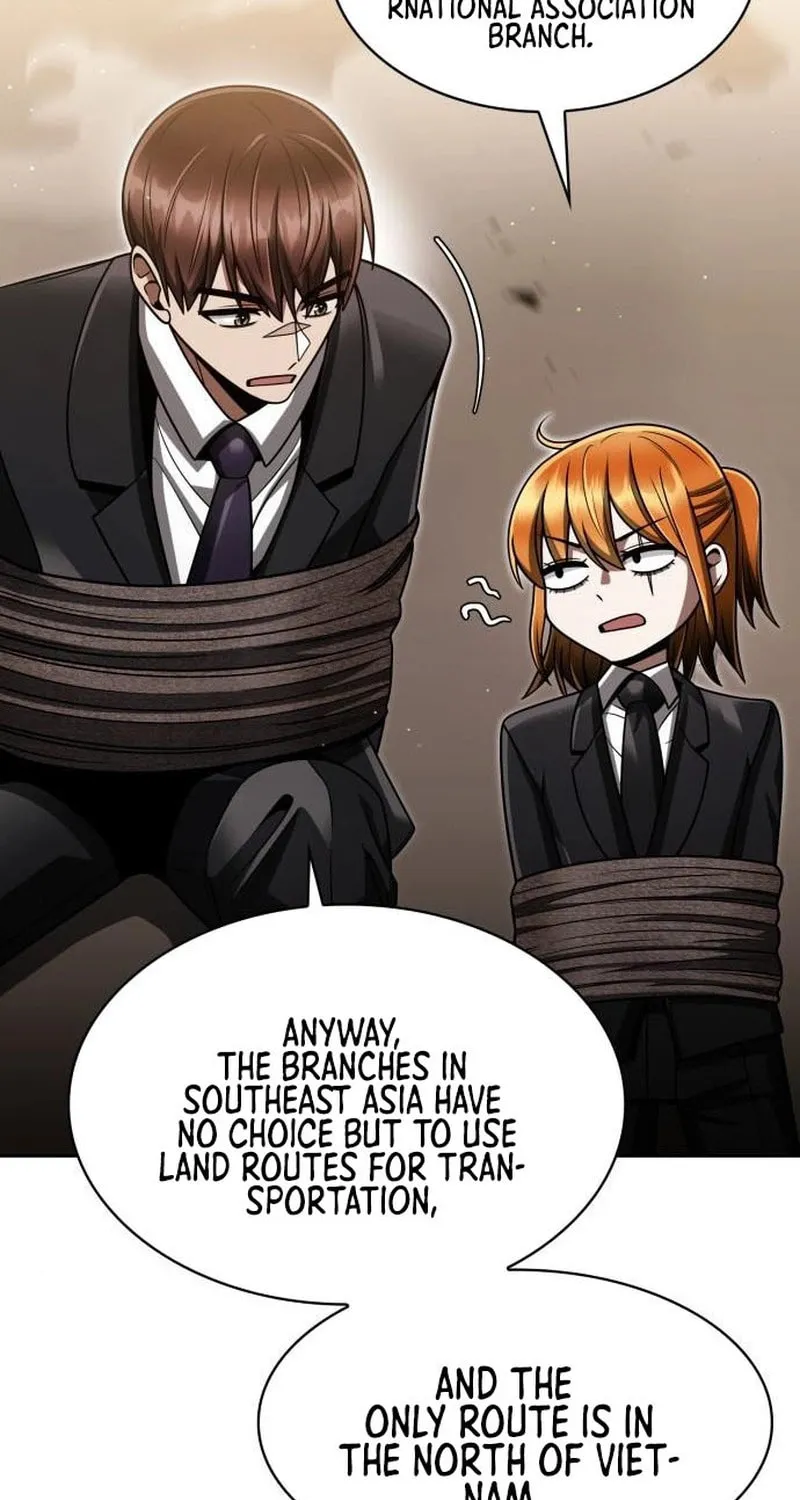 The Dungeon Cleaning Life of a Once Genius Hunter Chapter 59 page 85 - 