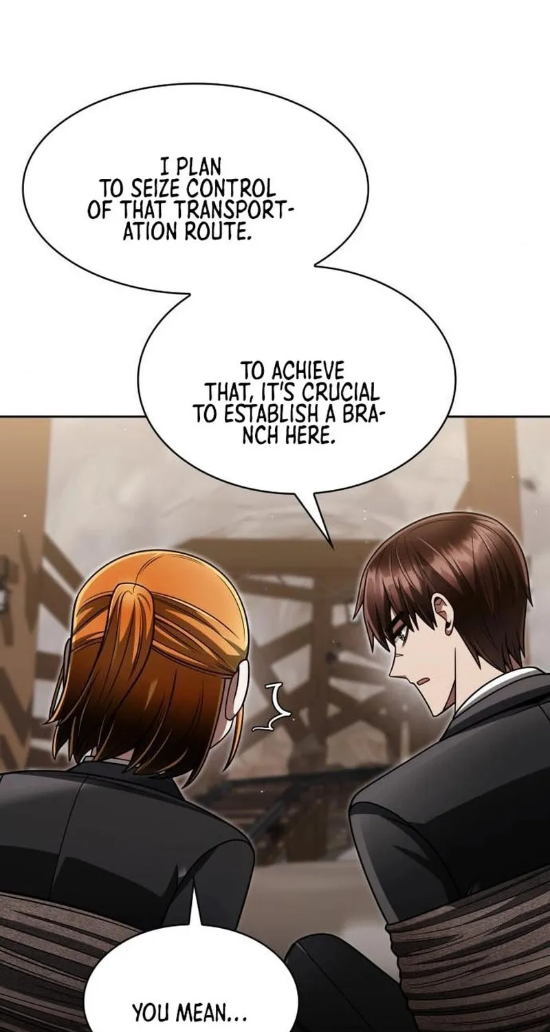 The Dungeon Cleaning Life of a Once Genius Hunter Chapter 59 page 88 - 