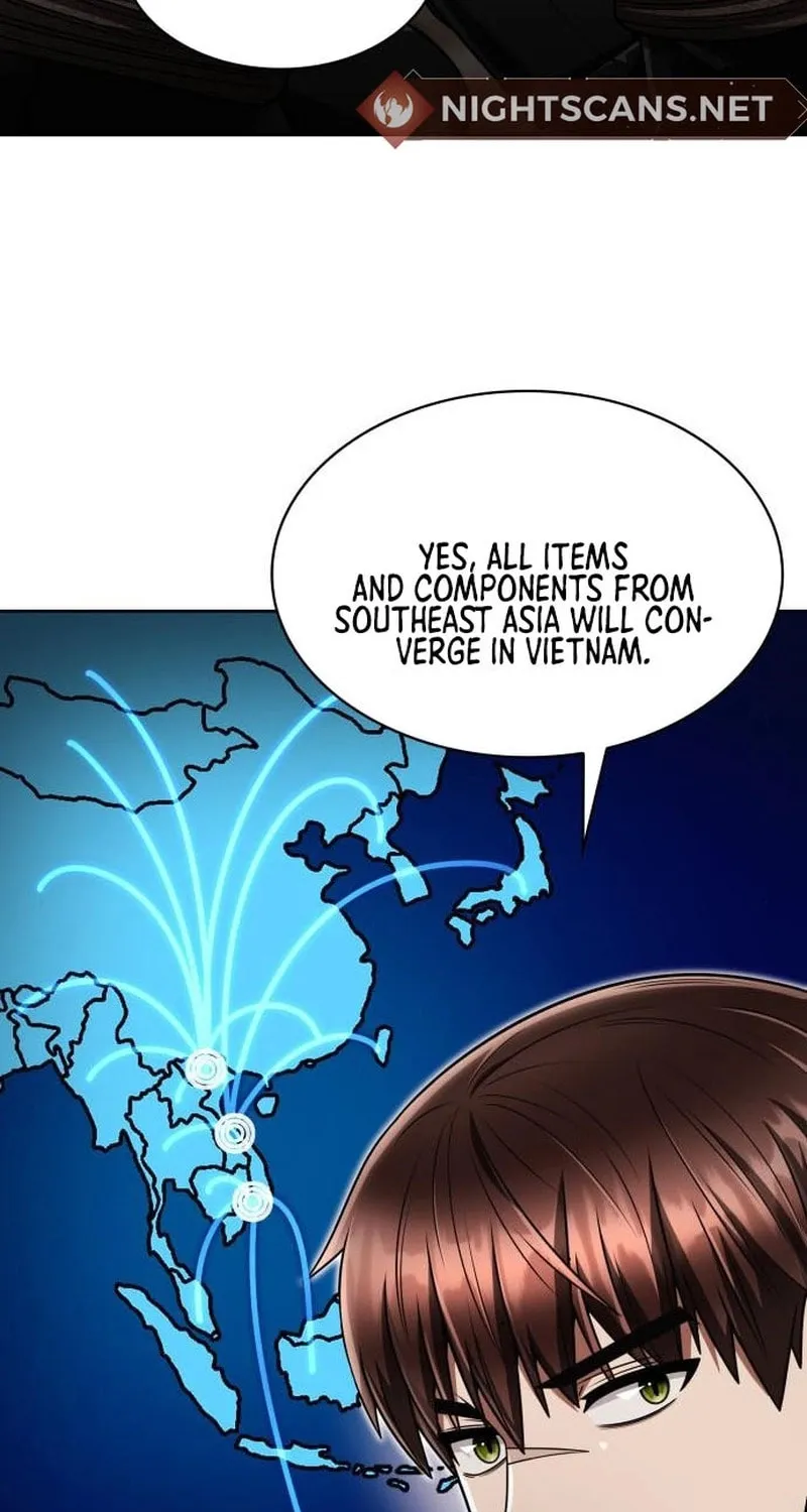 The Dungeon Cleaning Life of a Once Genius Hunter Chapter 59 page 89 - 