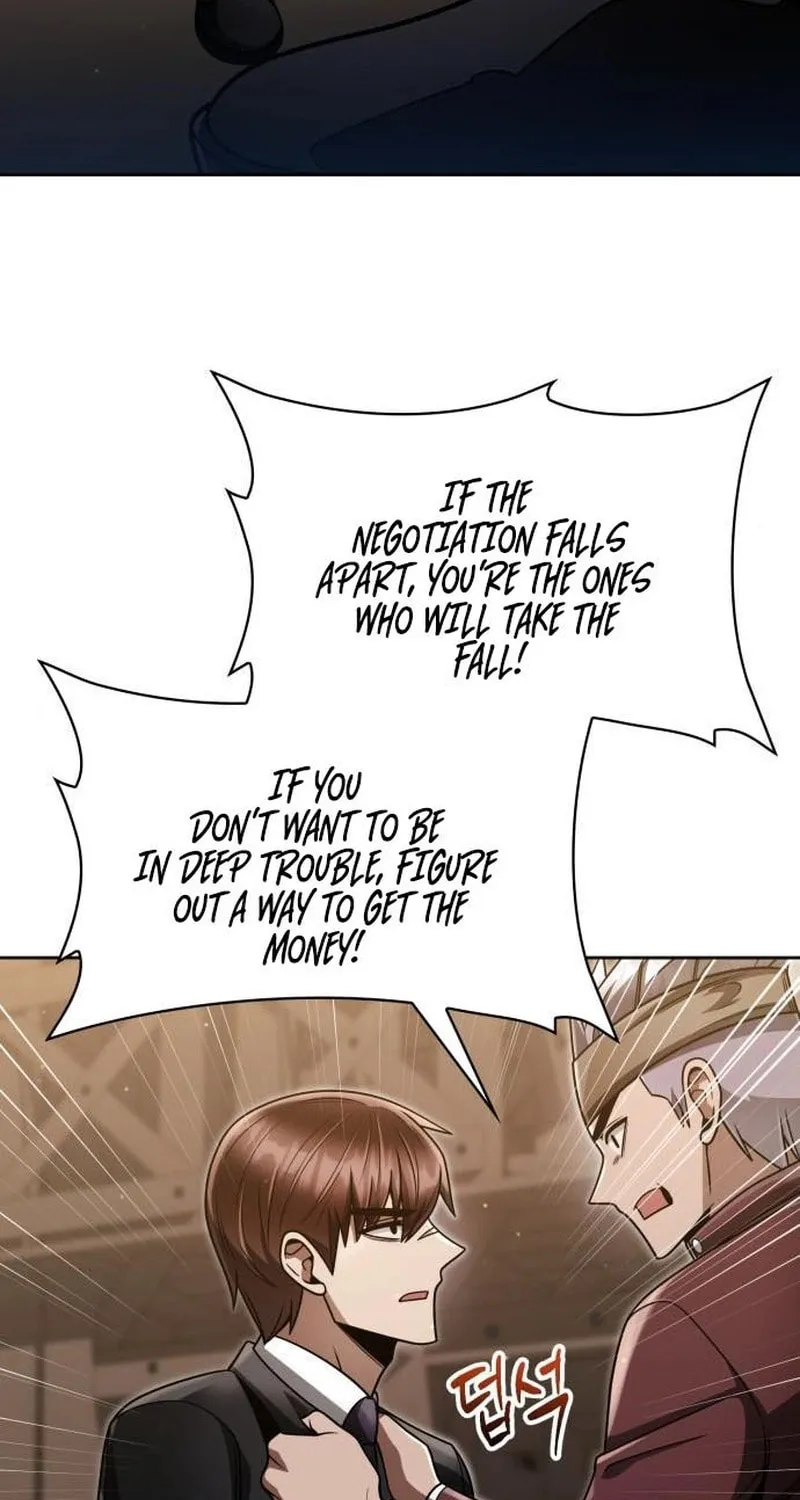 The Dungeon Cleaning Life of a Once Genius Hunter Chapter 59 page 94 - 