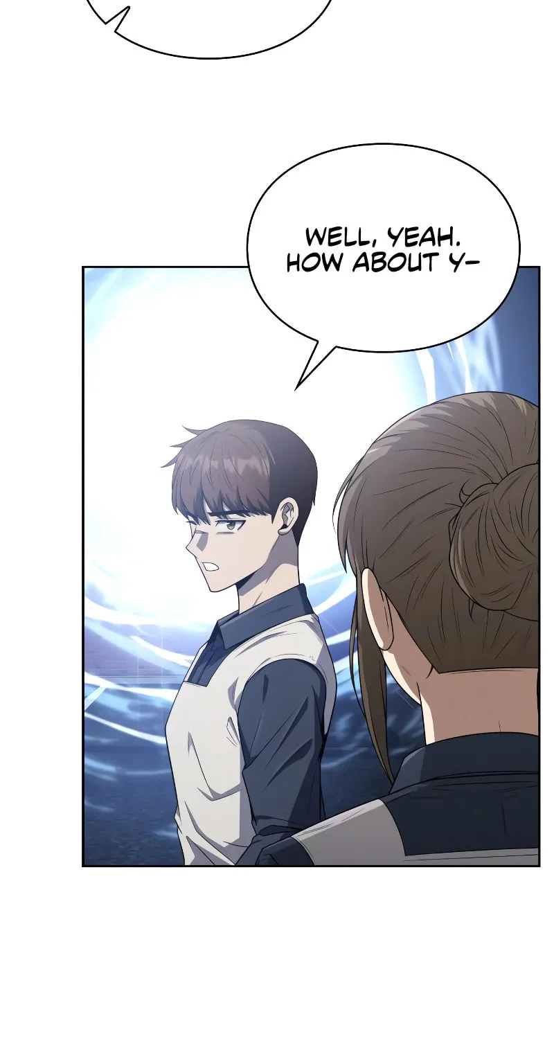 The Dungeon Cleaning Life of a Once Genius Hunter Chapter 6 page 11 - 