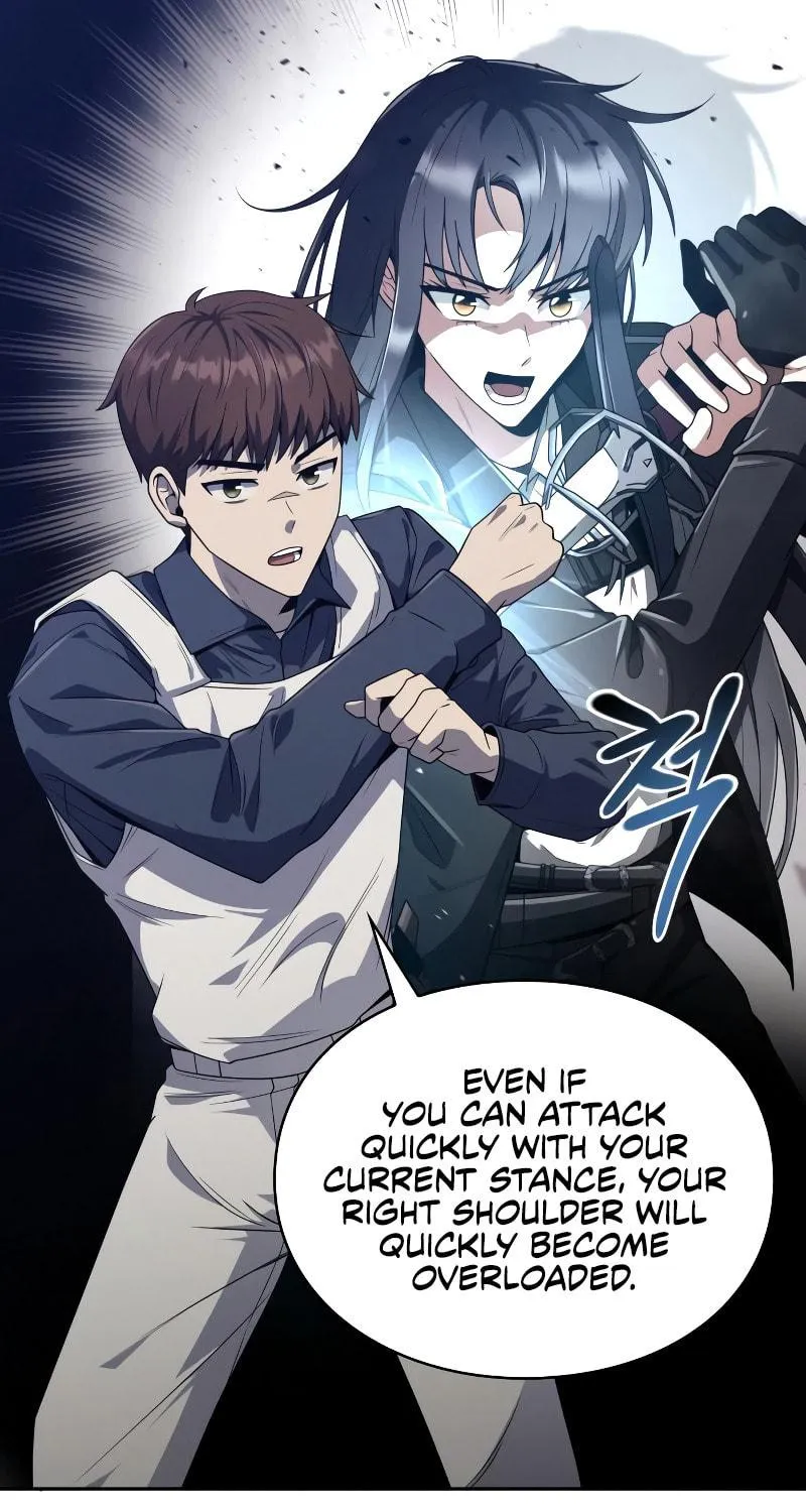 The Dungeon Cleaning Life of a Once Genius Hunter Chapter 6 page 101 - 