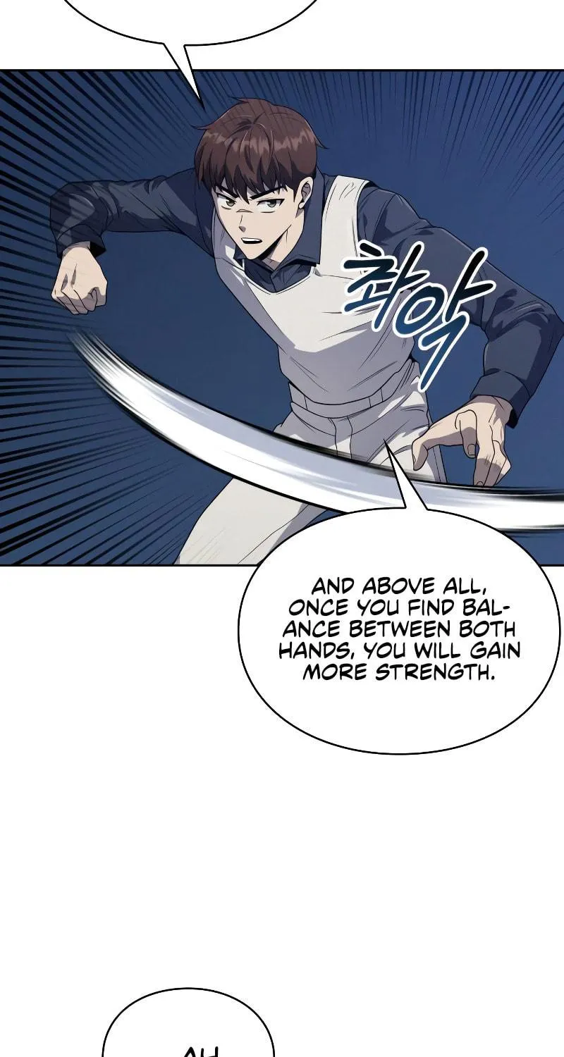 The Dungeon Cleaning Life of a Once Genius Hunter Chapter 6 page 103 - 
