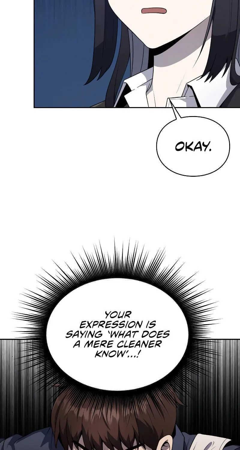 The Dungeon Cleaning Life of a Once Genius Hunter Chapter 6 page 105 - 