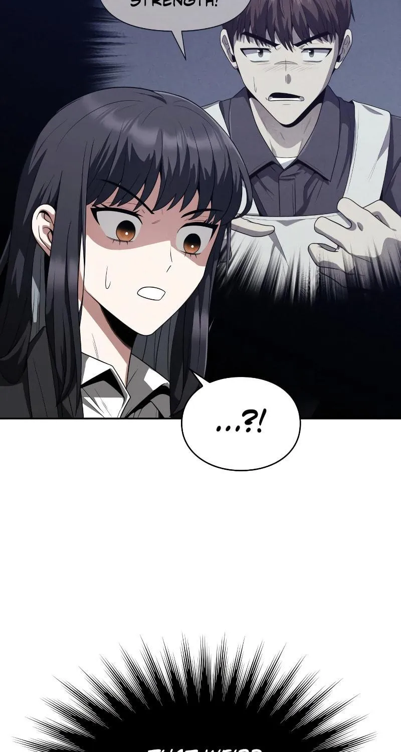 The Dungeon Cleaning Life of a Once Genius Hunter Chapter 6 page 119 - 