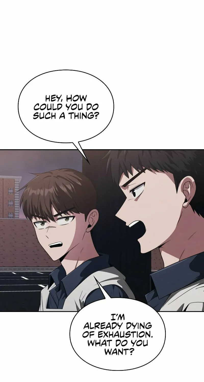 The Dungeon Cleaning Life of a Once Genius Hunter Chapter 6 page 125 - 