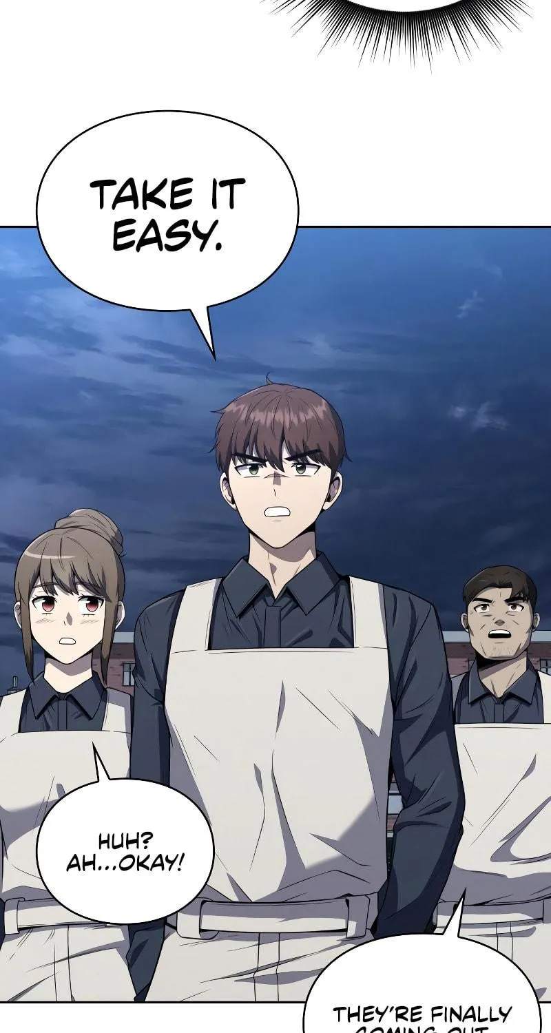 The Dungeon Cleaning Life of a Once Genius Hunter Chapter 6 page 15 - 