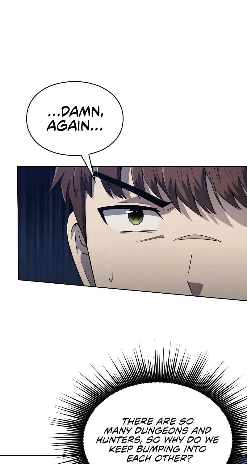 The Dungeon Cleaning Life of a Once Genius Hunter Chapter 6 page 19 - 