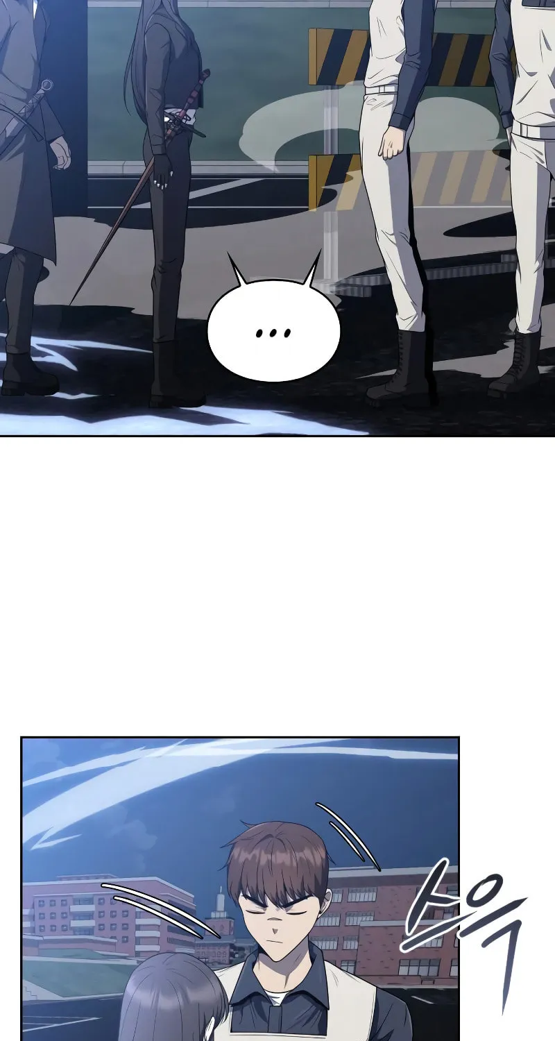 The Dungeon Cleaning Life of a Once Genius Hunter Chapter 6 page 23 - 