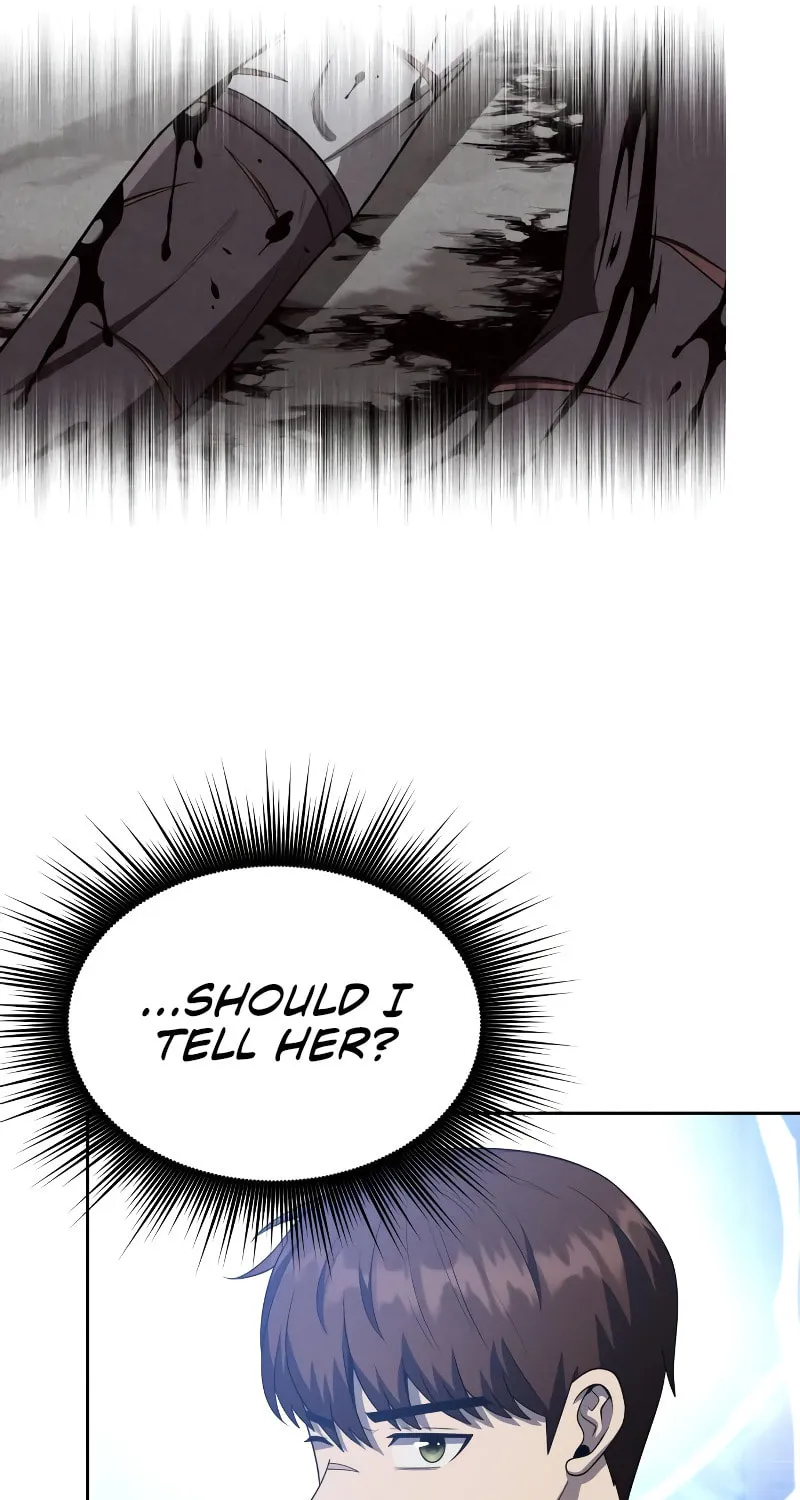 The Dungeon Cleaning Life of a Once Genius Hunter Chapter 6 page 31 - 