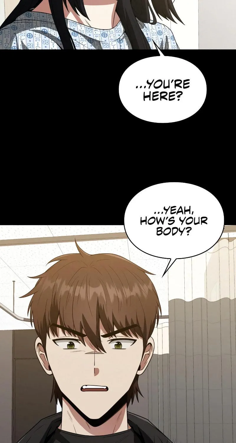The Dungeon Cleaning Life of a Once Genius Hunter Chapter 6 page 39 - 