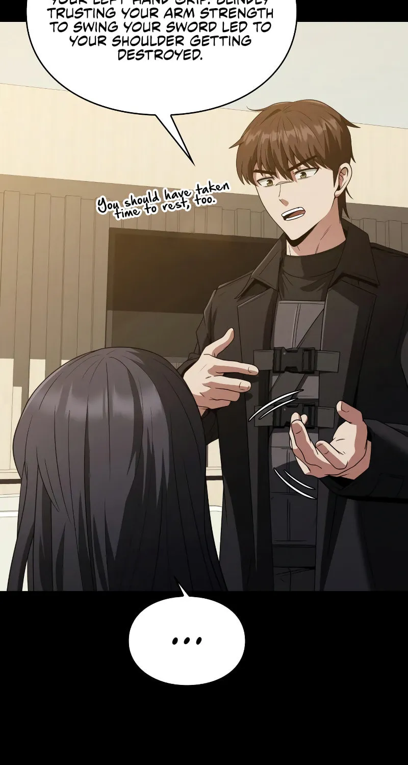 The Dungeon Cleaning Life of a Once Genius Hunter Chapter 6 page 43 - 