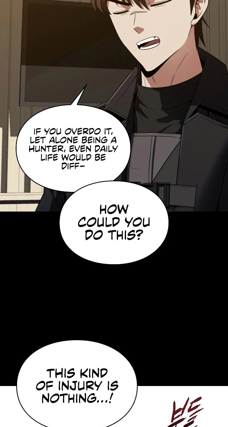 The Dungeon Cleaning Life of a Once Genius Hunter Chapter 6 page 55 - 