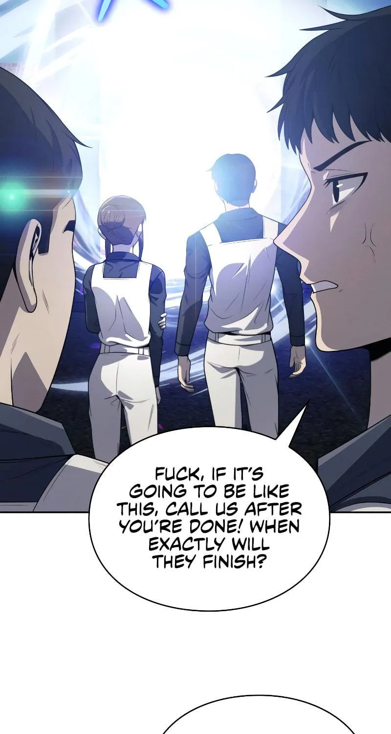 The Dungeon Cleaning Life of a Once Genius Hunter Chapter 6 page 7 - 