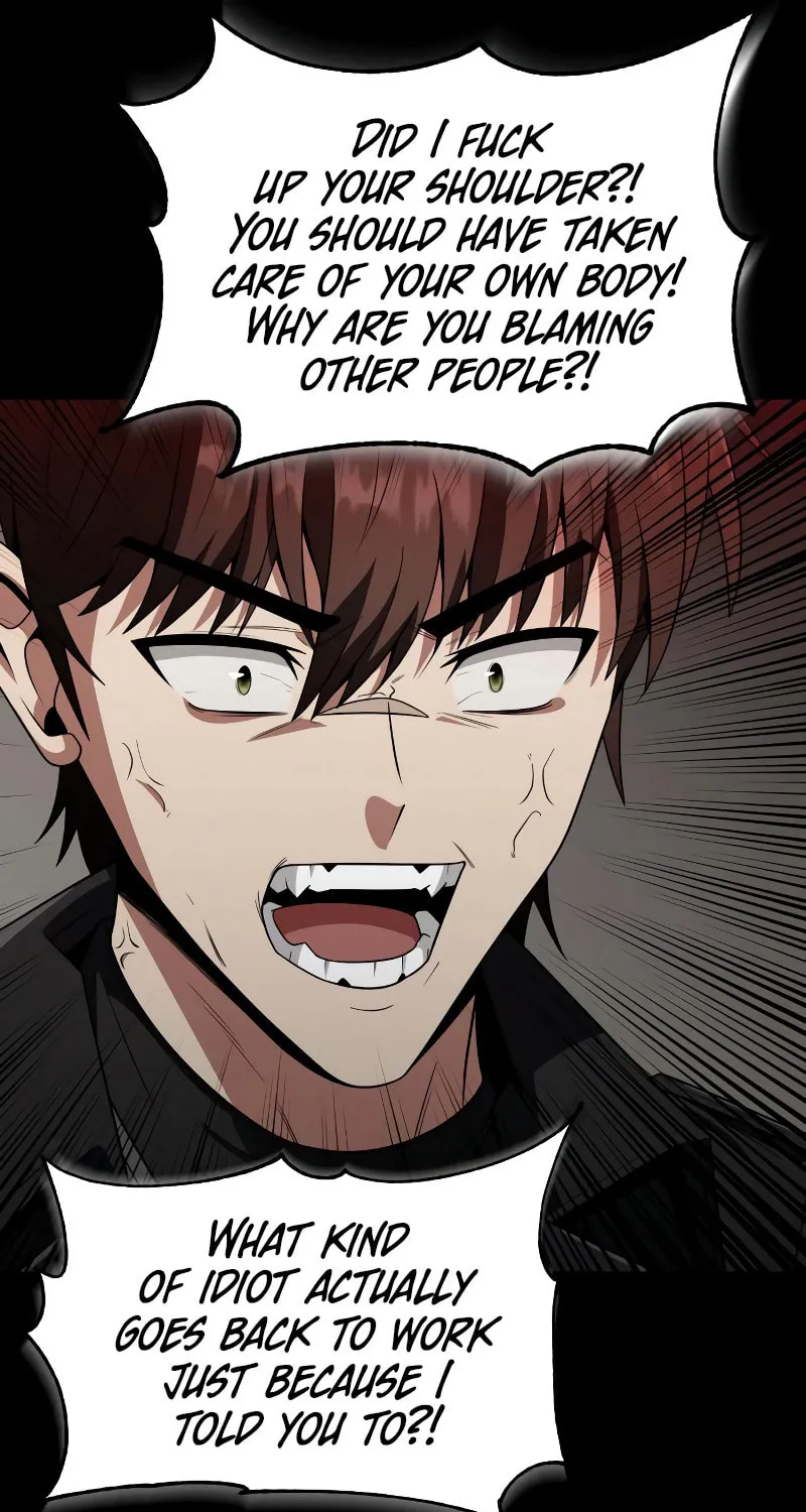 The Dungeon Cleaning Life of a Once Genius Hunter Chapter 6 page 71 - 