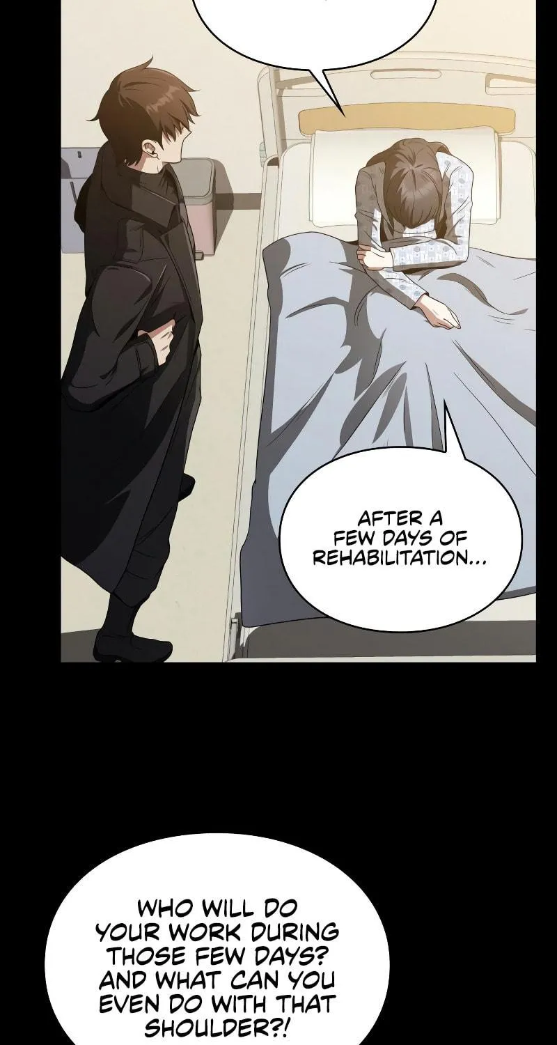 The Dungeon Cleaning Life of a Once Genius Hunter Chapter 6 page 73 - 