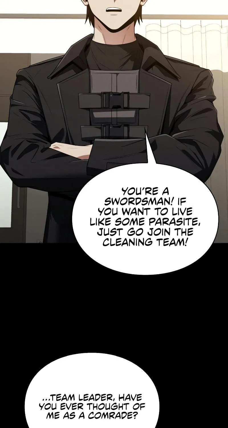 The Dungeon Cleaning Life of a Once Genius Hunter Chapter 6 page 75 - 