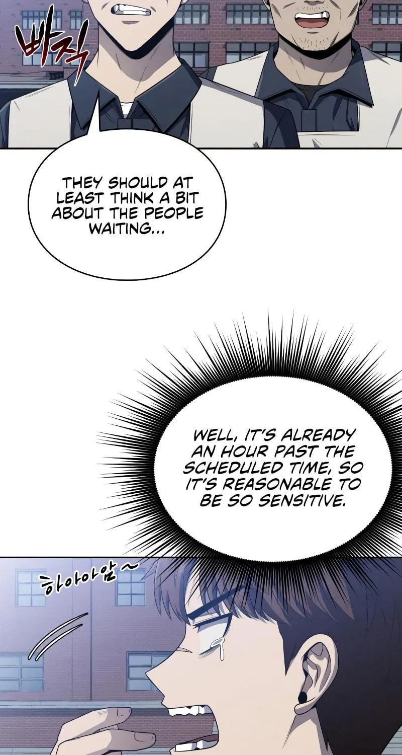 The Dungeon Cleaning Life of a Once Genius Hunter Chapter 6 page 9 - 