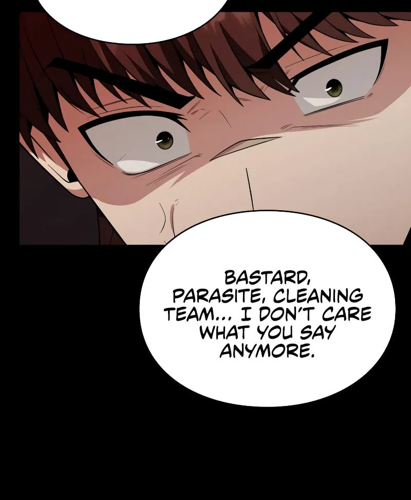 The Dungeon Cleaning Life of a Once Genius Hunter Chapter 6 page 83 - 