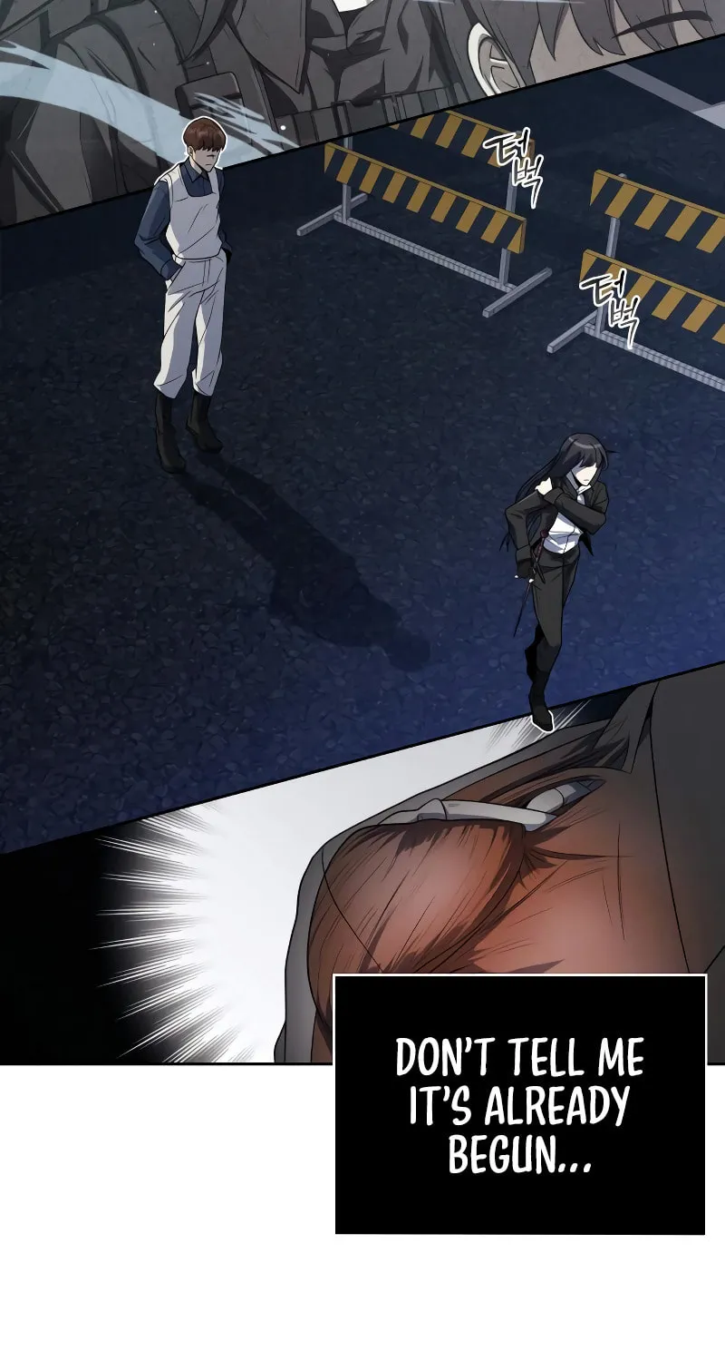 The Dungeon Cleaning Life of a Once Genius Hunter Chapter 6 page 92 - 