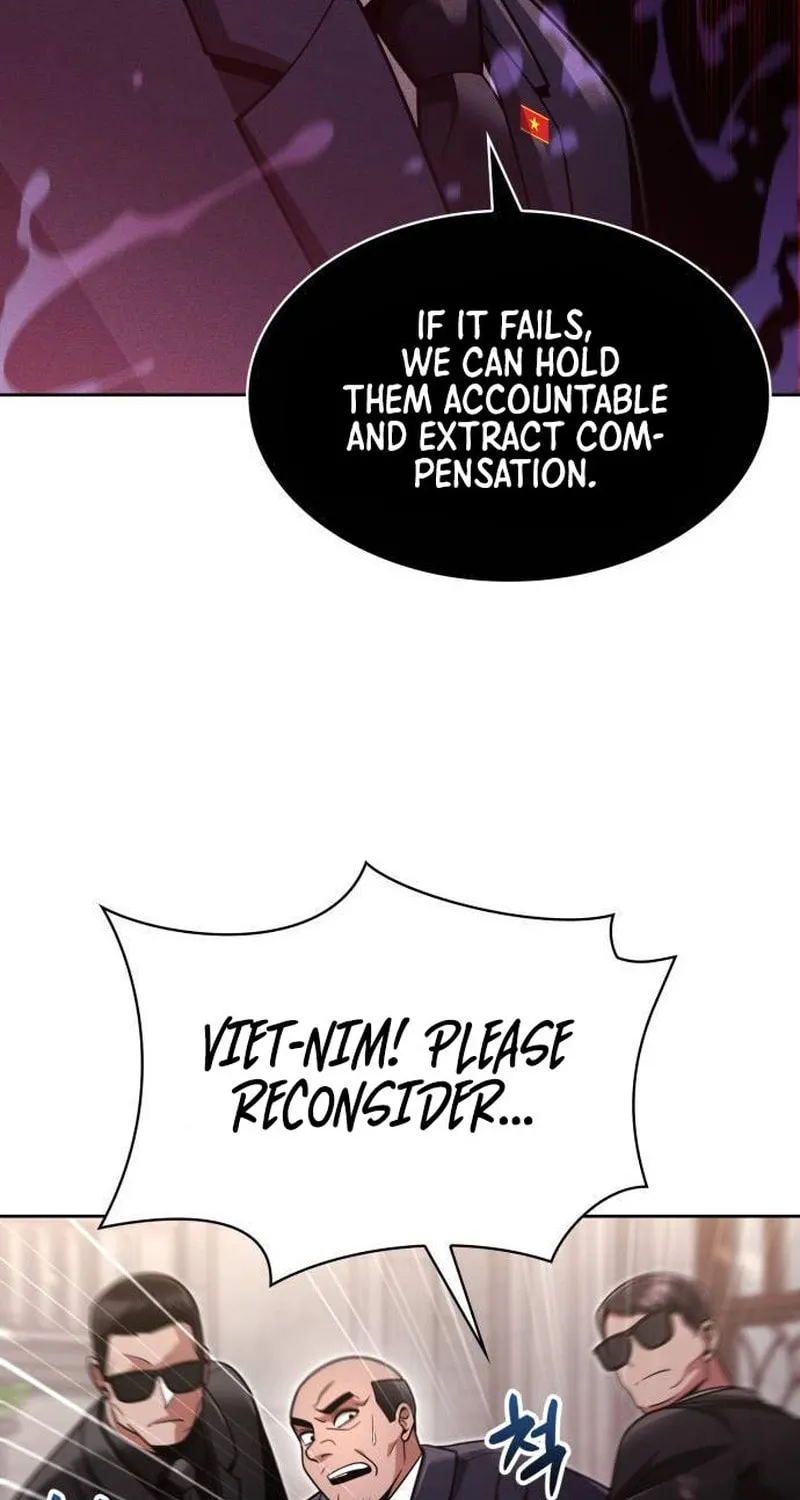 The Dungeon Cleaning Life of a Once Genius Hunter Chapter 61 page 104 - 