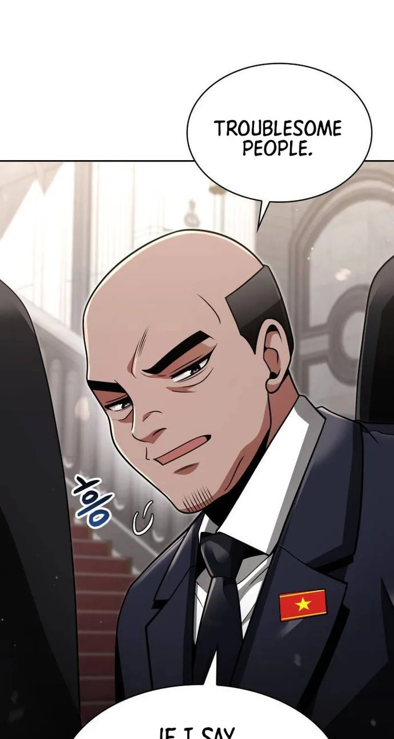 The Dungeon Cleaning Life of a Once Genius Hunter Chapter 61 page 110 - 