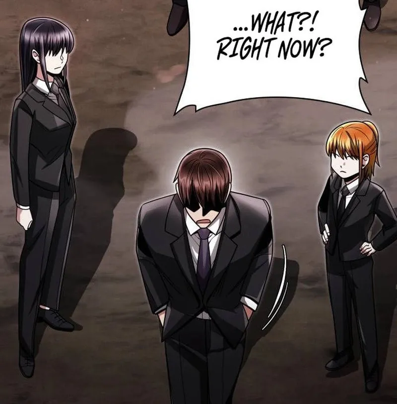 The Dungeon Cleaning Life of a Once Genius Hunter Chapter 61 page 19 - 
