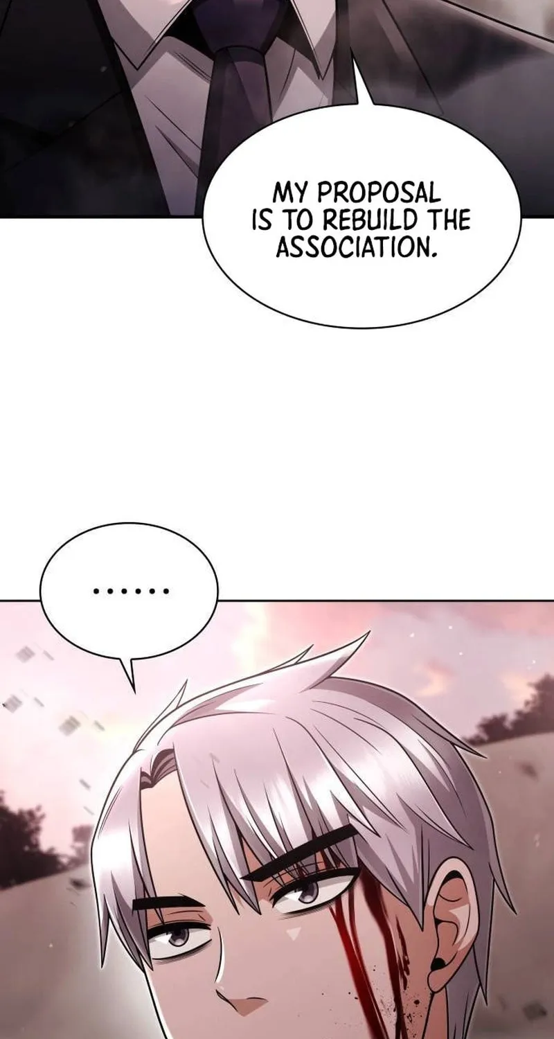 The Dungeon Cleaning Life of a Once Genius Hunter Chapter 61 page 3 - 