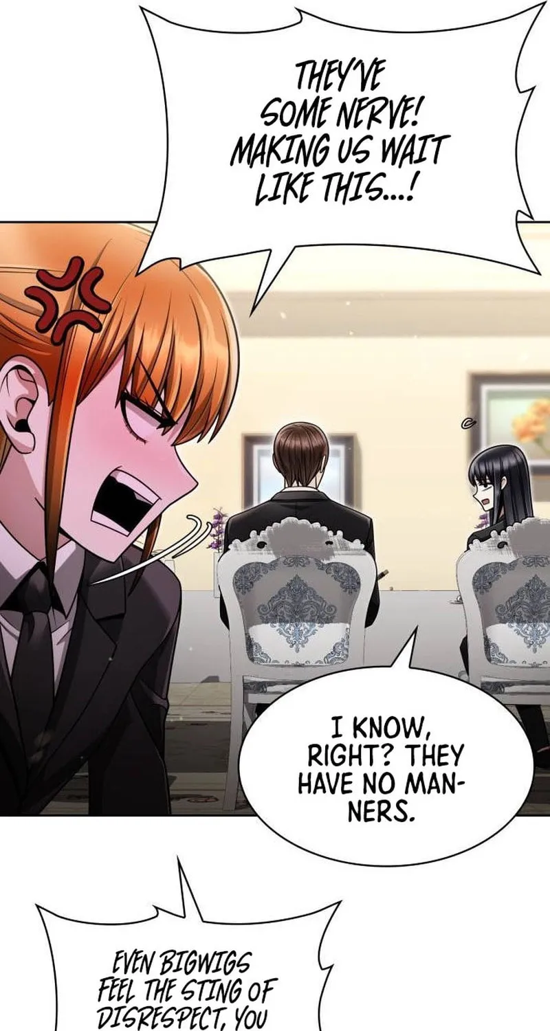 The Dungeon Cleaning Life of a Once Genius Hunter Chapter 61 page 25 - 