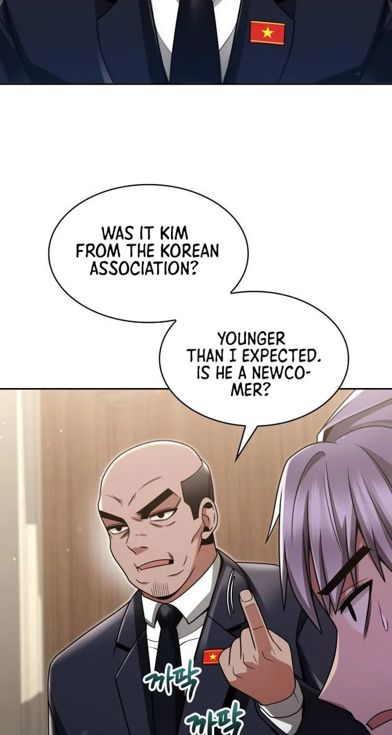 The Dungeon Cleaning Life of a Once Genius Hunter Chapter 61 page 34 - 