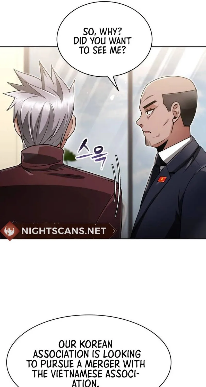 The Dungeon Cleaning Life of a Once Genius Hunter Chapter 61 page 37 - 
