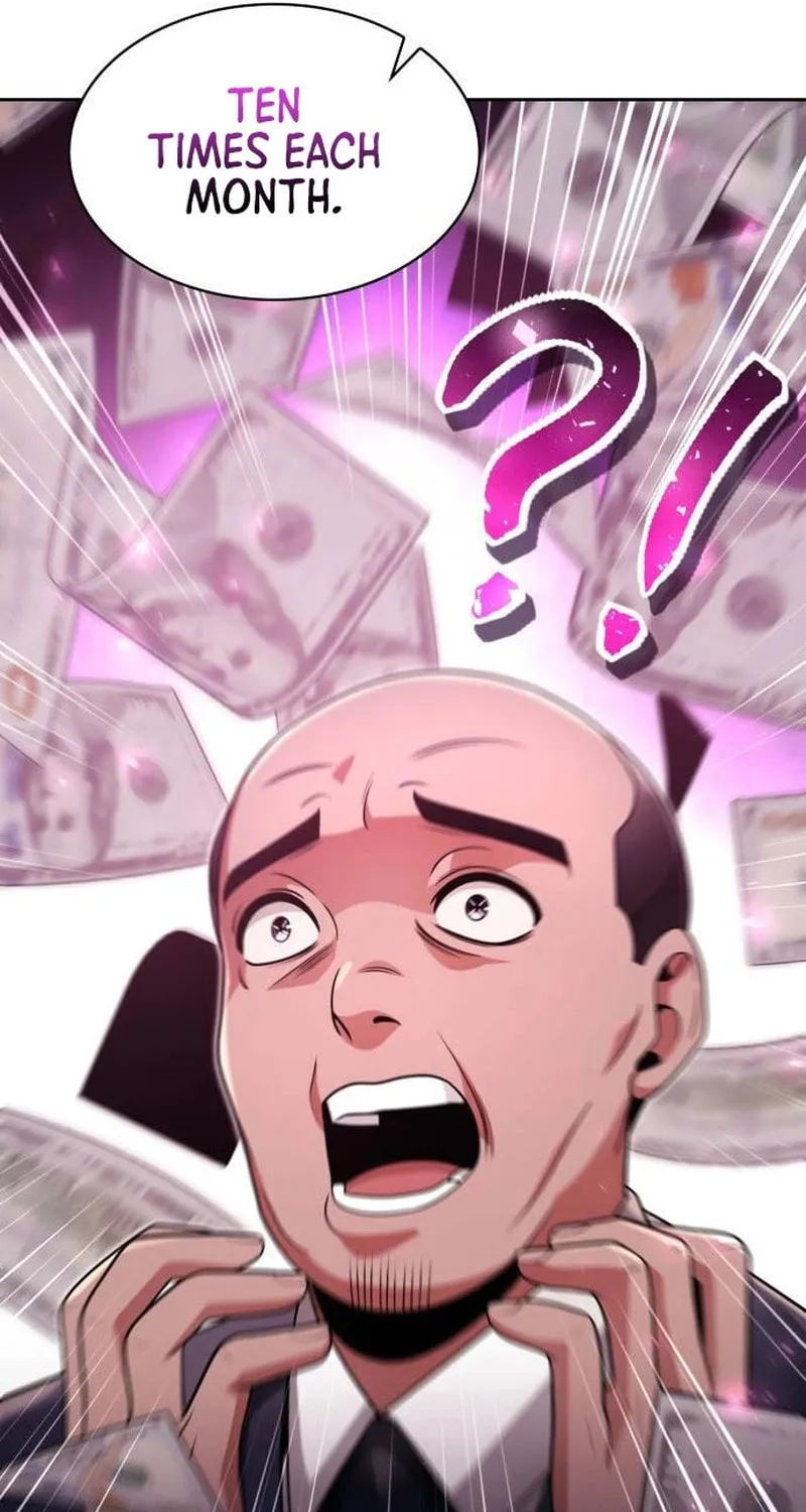 The Dungeon Cleaning Life of a Once Genius Hunter Chapter 61 page 49 - 