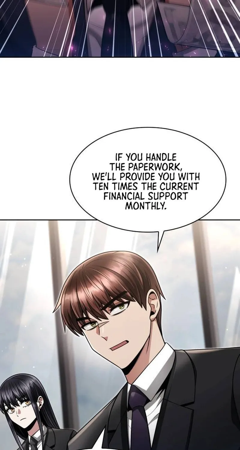 The Dungeon Cleaning Life of a Once Genius Hunter Chapter 61 page 50 - 