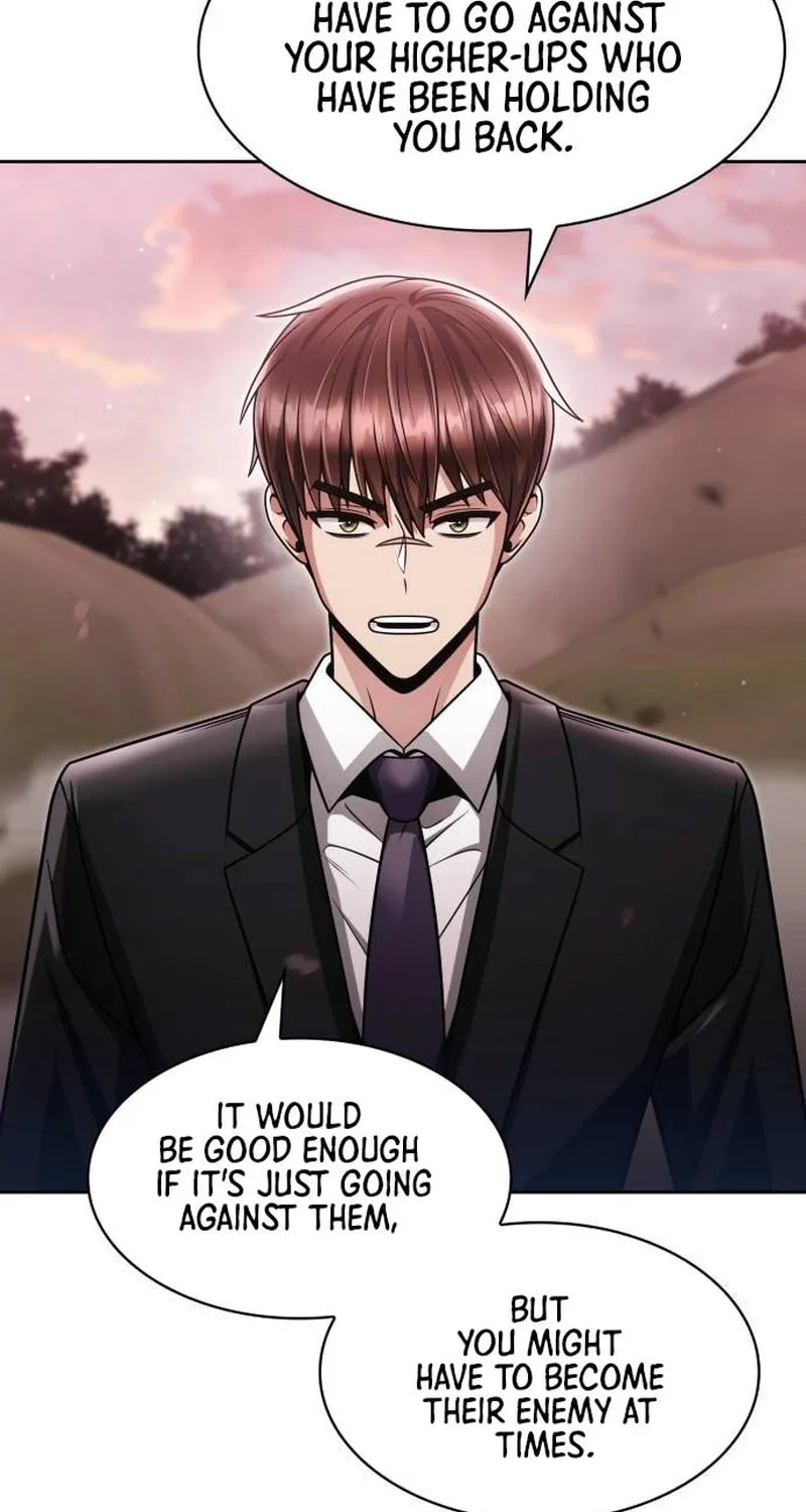 The Dungeon Cleaning Life of a Once Genius Hunter Chapter 61 page 6 - 