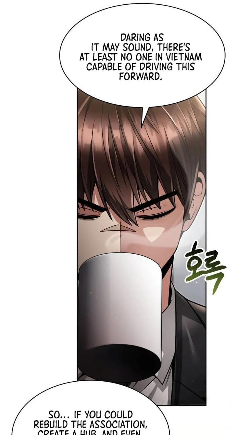 The Dungeon Cleaning Life of a Once Genius Hunter Chapter 61 page 57 - 