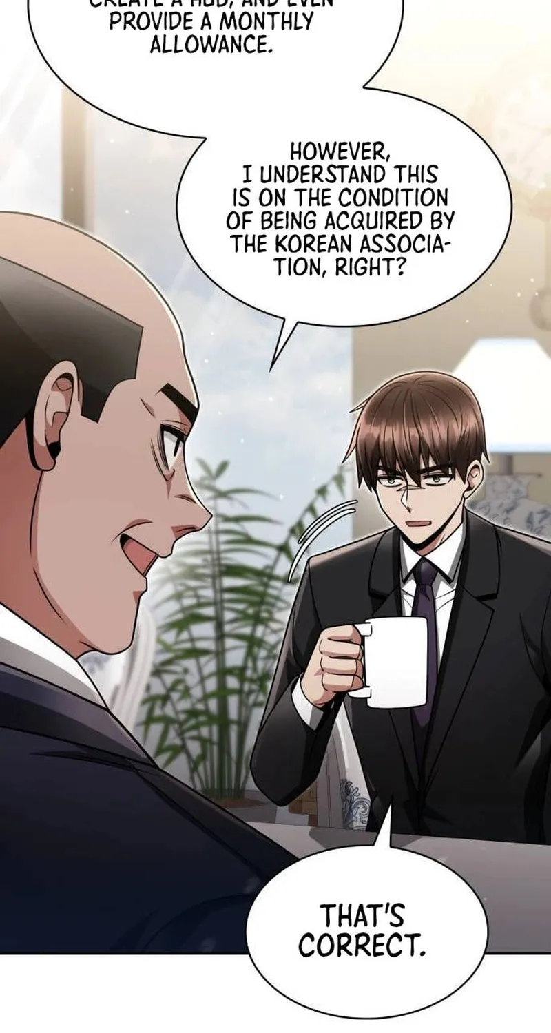 The Dungeon Cleaning Life of a Once Genius Hunter Chapter 61 page 58 - 