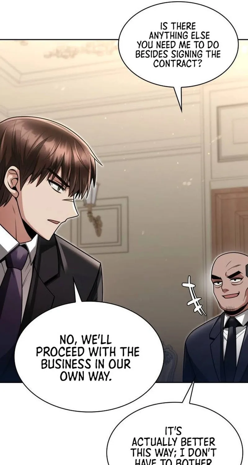 The Dungeon Cleaning Life of a Once Genius Hunter Chapter 61 page 61 - 