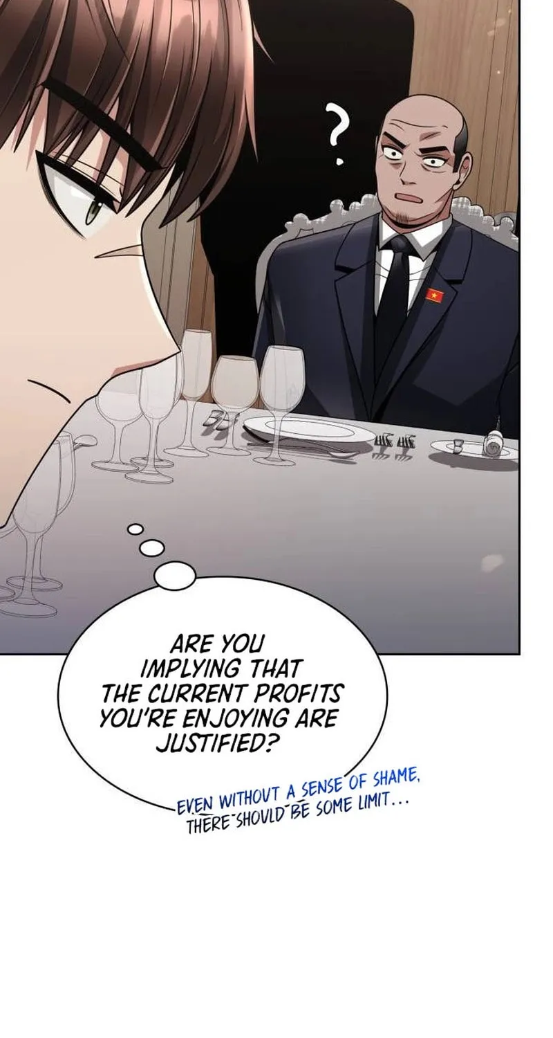 The Dungeon Cleaning Life of a Once Genius Hunter Chapter 61 page 64 - 