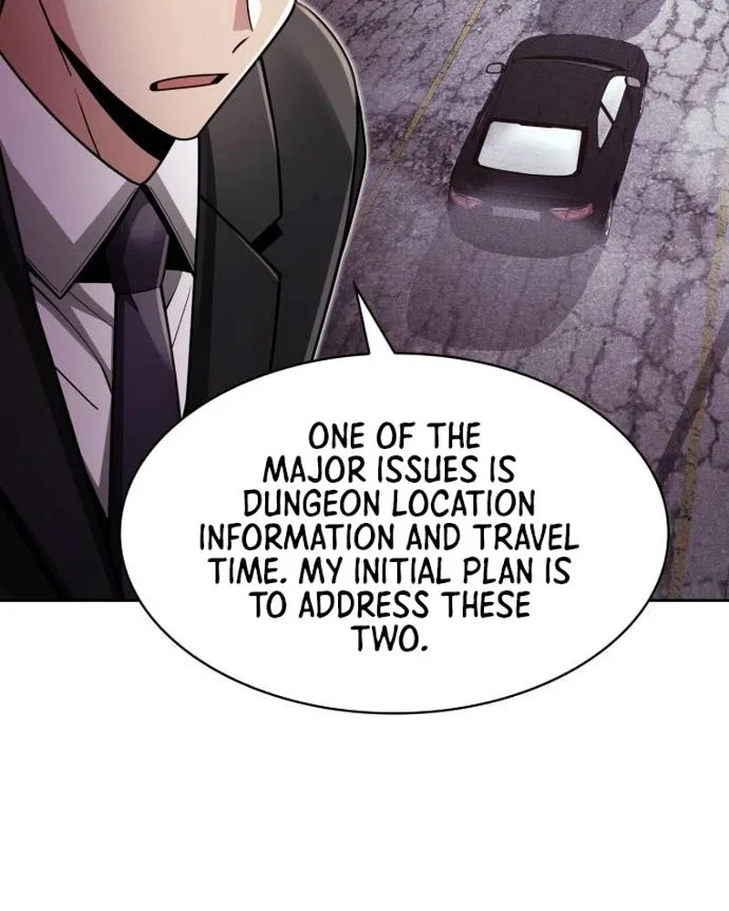 The Dungeon Cleaning Life of a Once Genius Hunter Chapter 61 page 84 - 