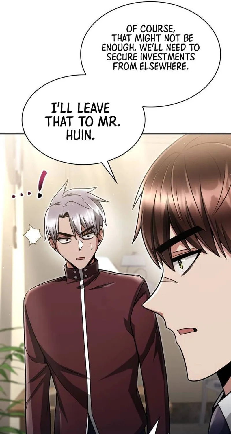 The Dungeon Cleaning Life of a Once Genius Hunter Chapter 61 page 91 - 