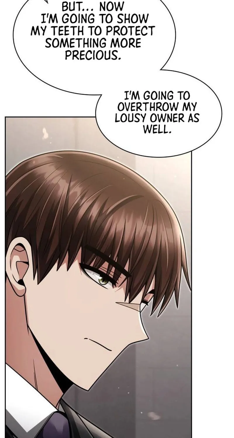 The Dungeon Cleaning Life of a Once Genius Hunter Chapter 62 page 109 - 