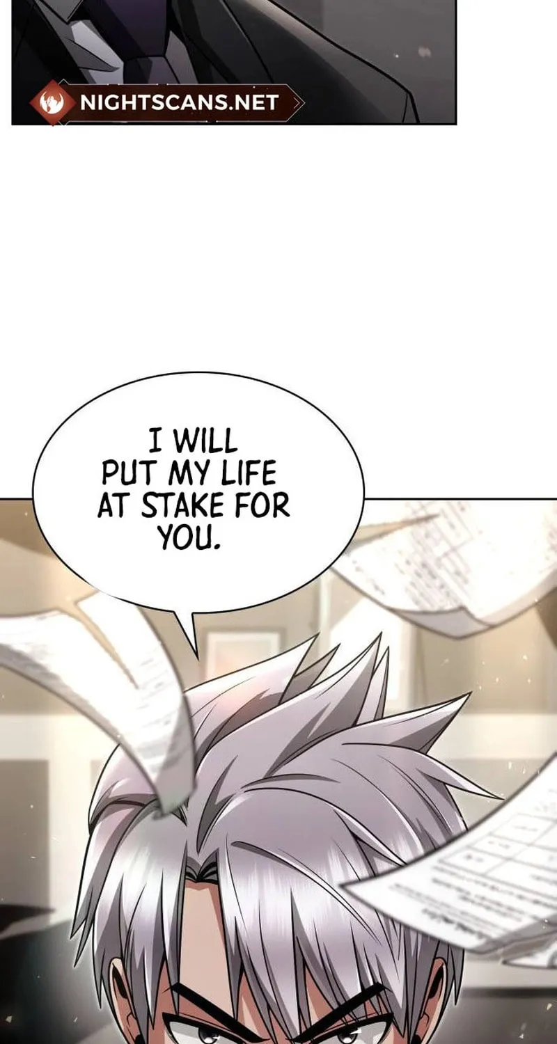 The Dungeon Cleaning Life of a Once Genius Hunter Chapter 62 page 110 - 
